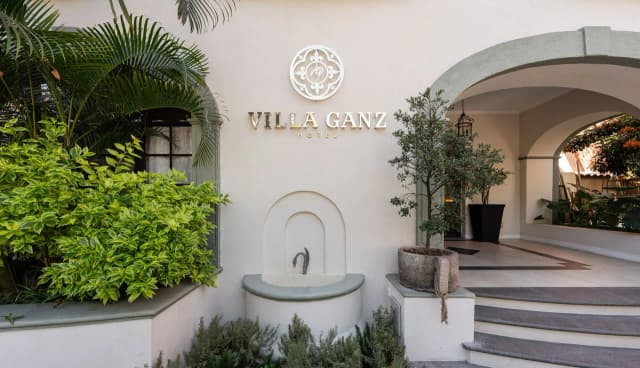 Villa Ganz